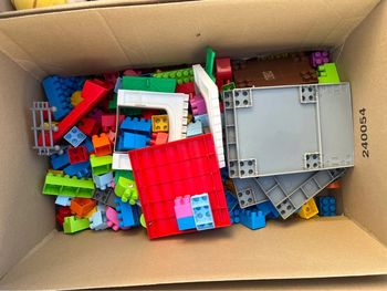 Lego construction