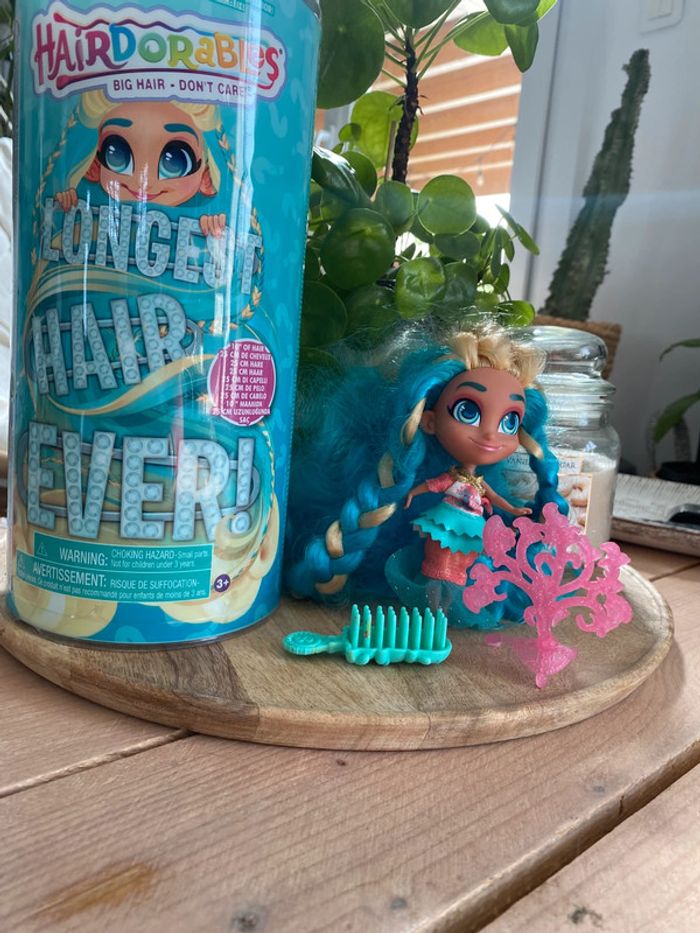 Hairdorable