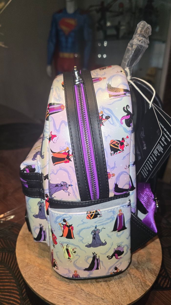 Sac Loungefly disney Vilains - photo numéro 4