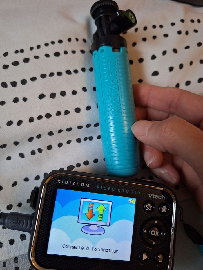 Caméra studio HD vtech - photo numéro 2