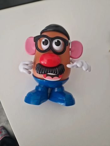 Monsieur patate
