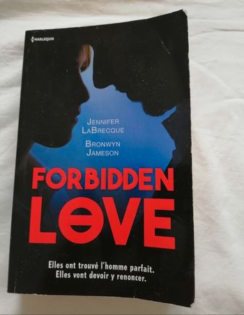 Livre forbidden love