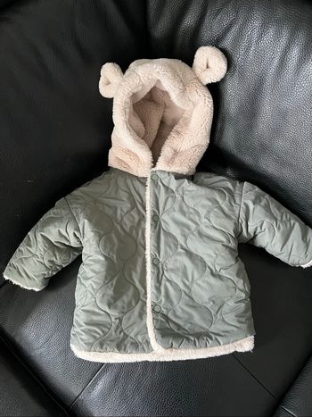 Manteau hiver