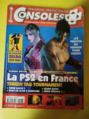 Consoles + Numéro 106