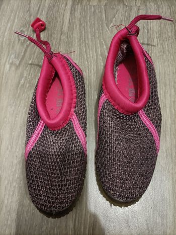 Chaussures de plage 
