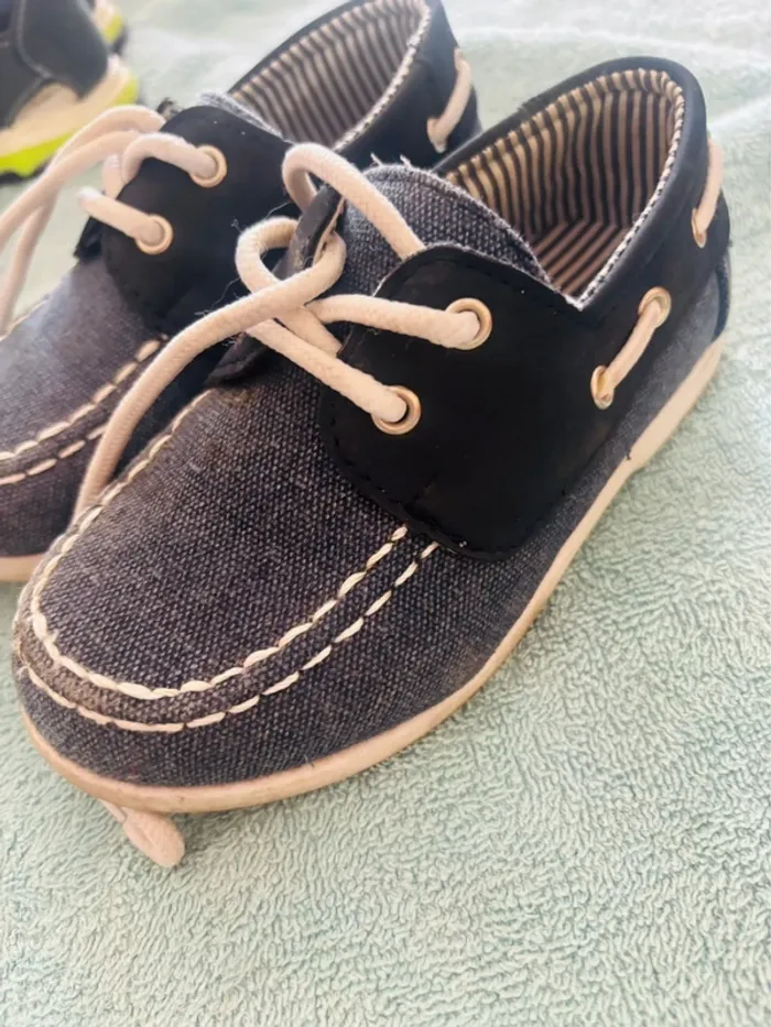 Chaussures bateau