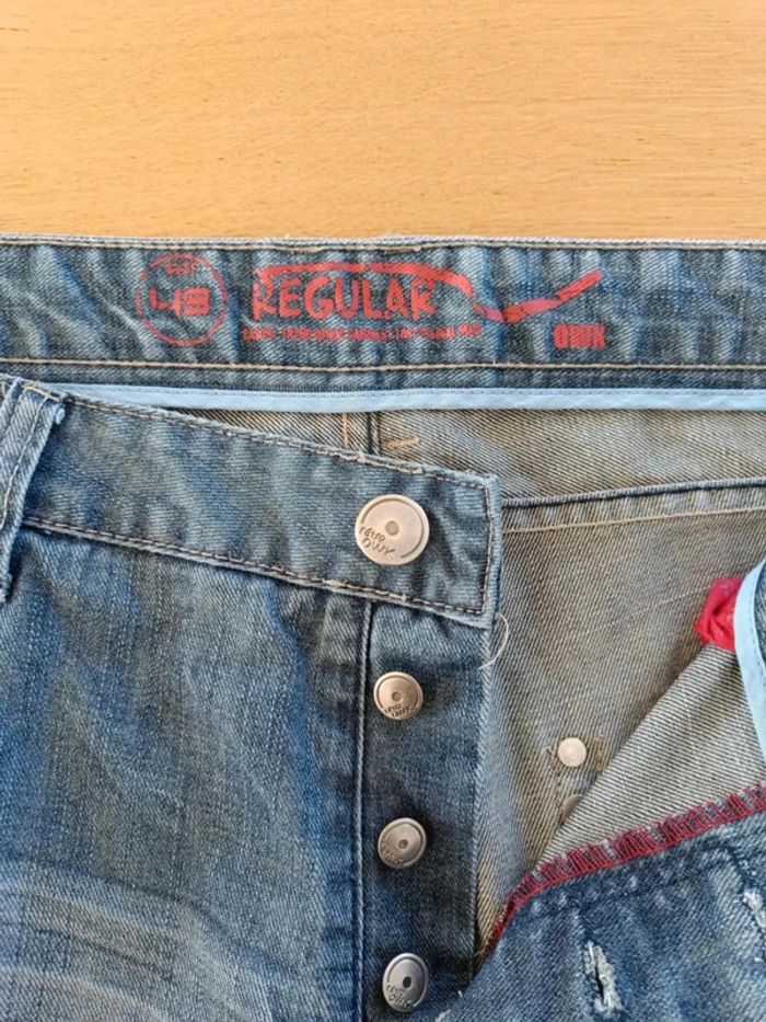 Jeans homme - photo numéro 2