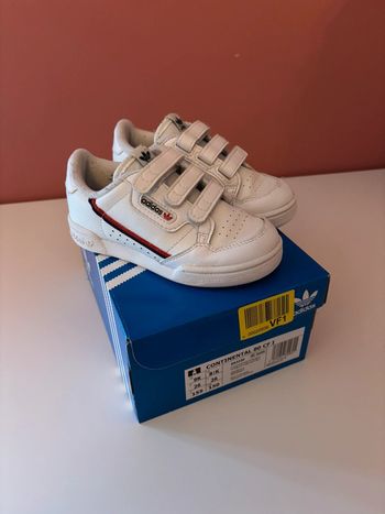 Baskets adidas Continental 80 CF I 26