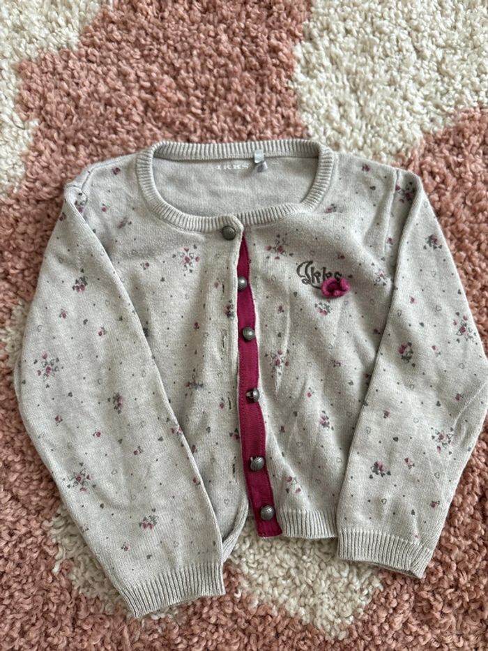 Gilet 18 mois