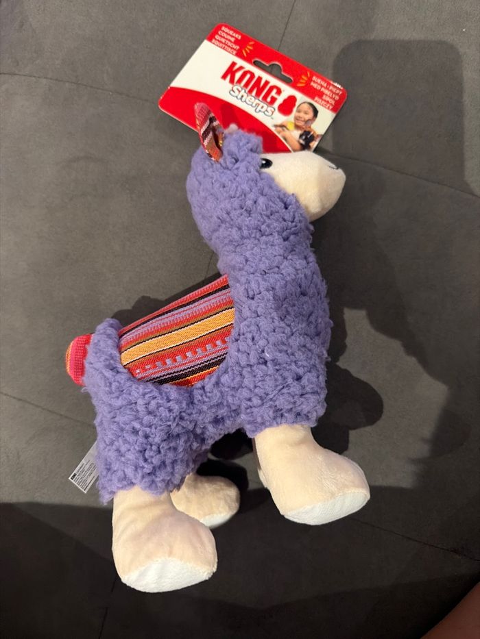 Peluche Kong pour chien taille M