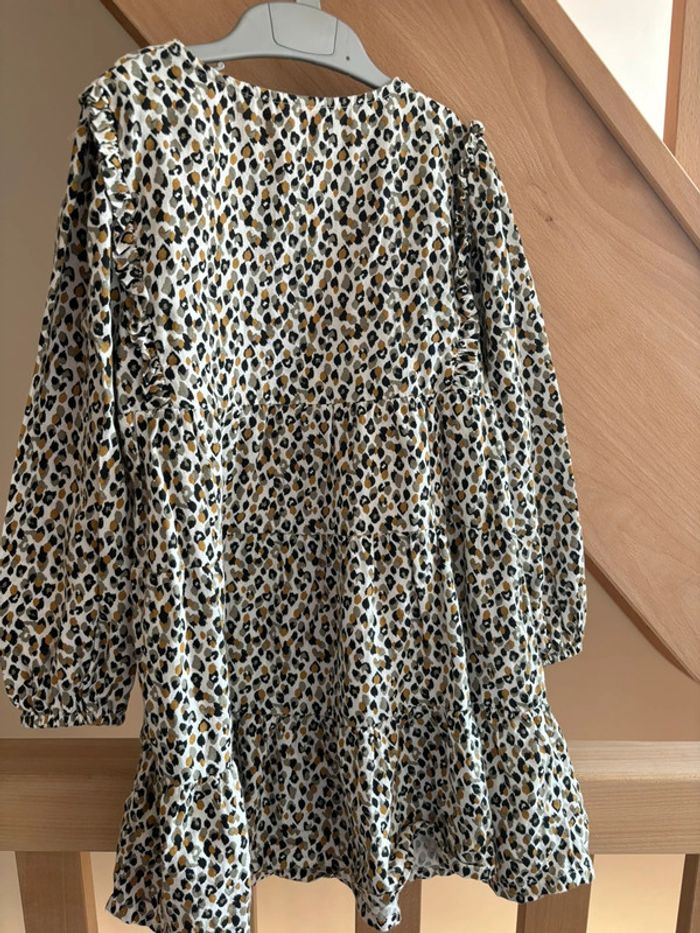 Robe moutarde / marron Tape à l’Oeil - photo numéro 4