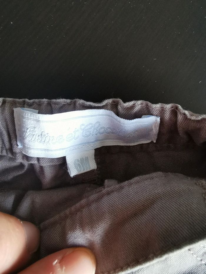 Short 6 mois - photo numéro 3