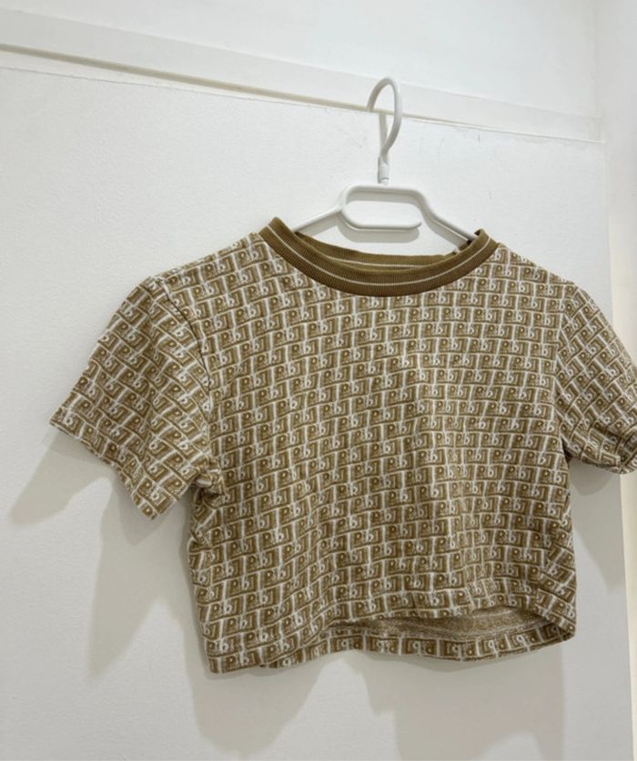 Top court Pull & Bear taille S - photo numéro 2