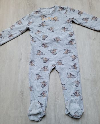 Disney pyjama Dumbo 36 mois
