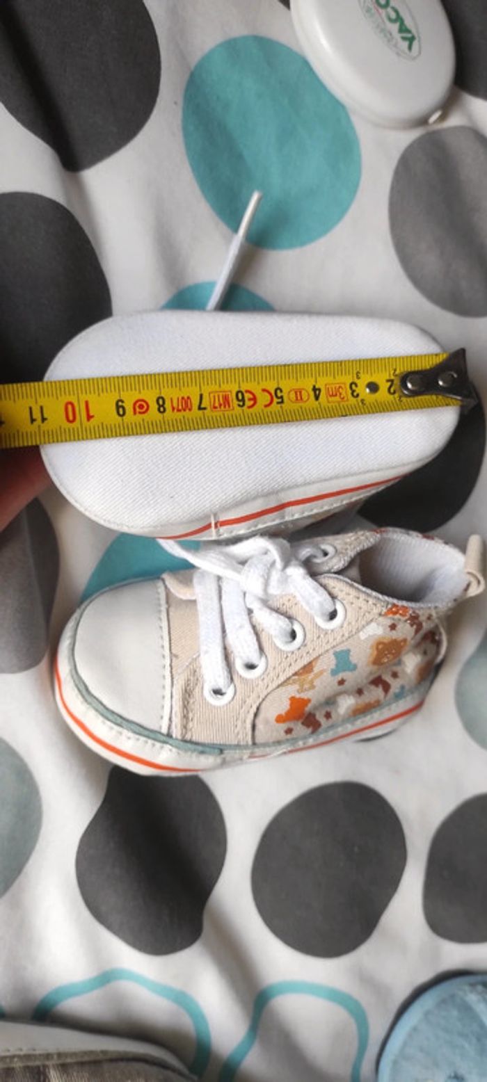Basket chaussures ours 🐻 - photo numéro 7