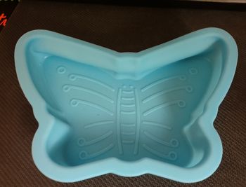 Petit moule papillon