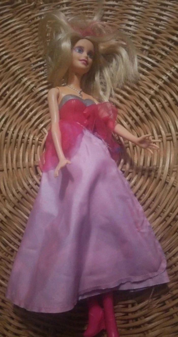 Super barbie - photo numéro 3