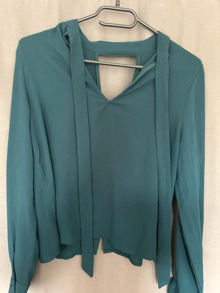 Blouse taille S - photo numéro 2