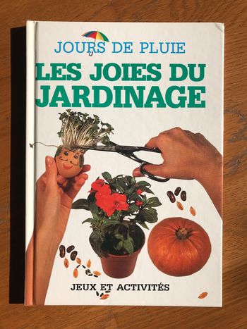 🎄 Les joies du jardinage - Collection Jeux et Activités Jours de pluie