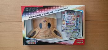 Coffret évolutions prismatiques pochette - carte pokémon