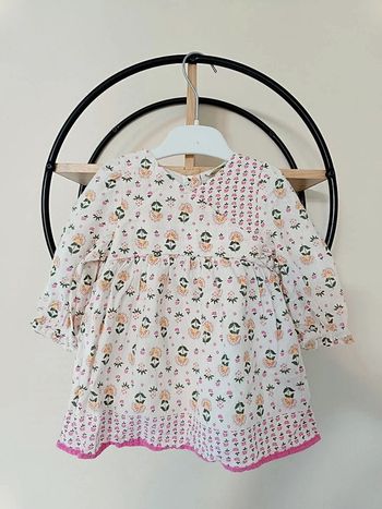 9 mois robe tape a l'oeil