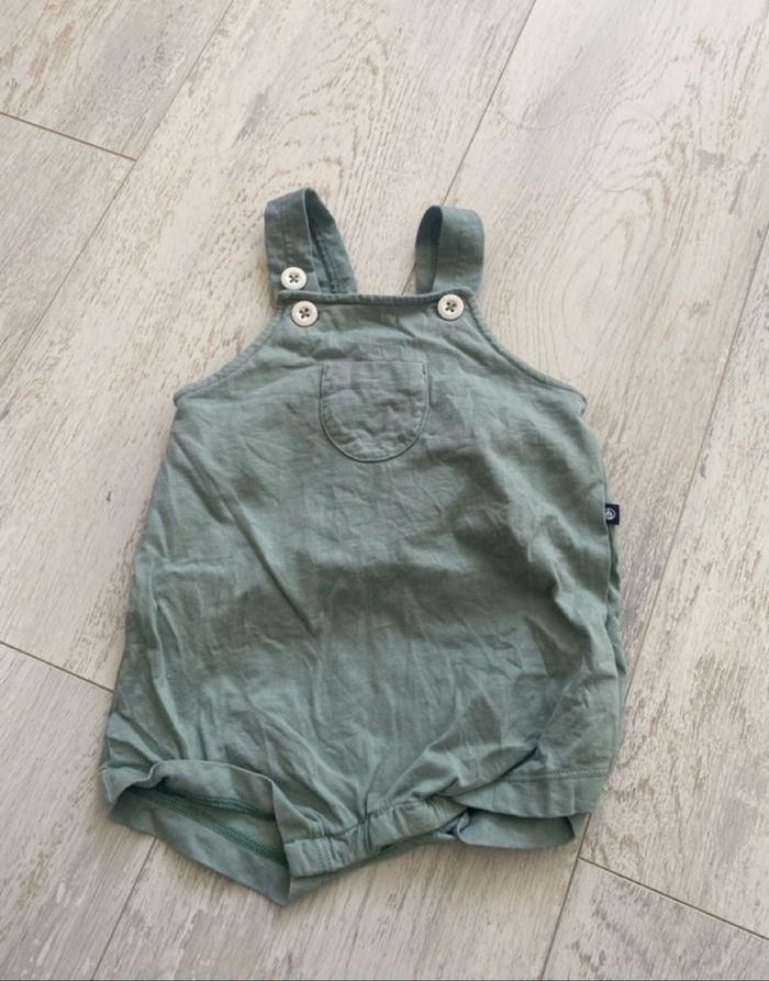 Ensemble petit bateau - photo numéro 2