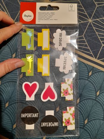 Stickers