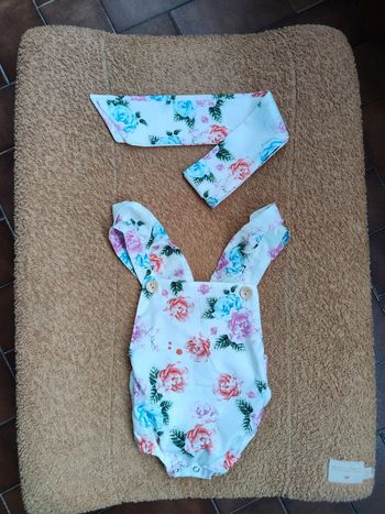 Barboteuse bandeau Taille 18 mois