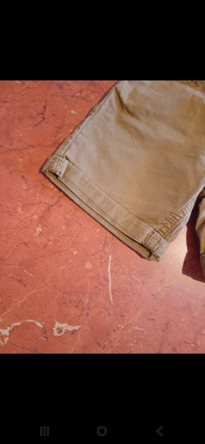 Short garçon taille 4 ans - photo numéro 3