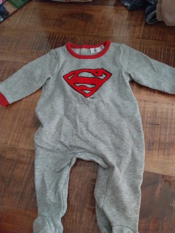 Pyjama 1 pièce