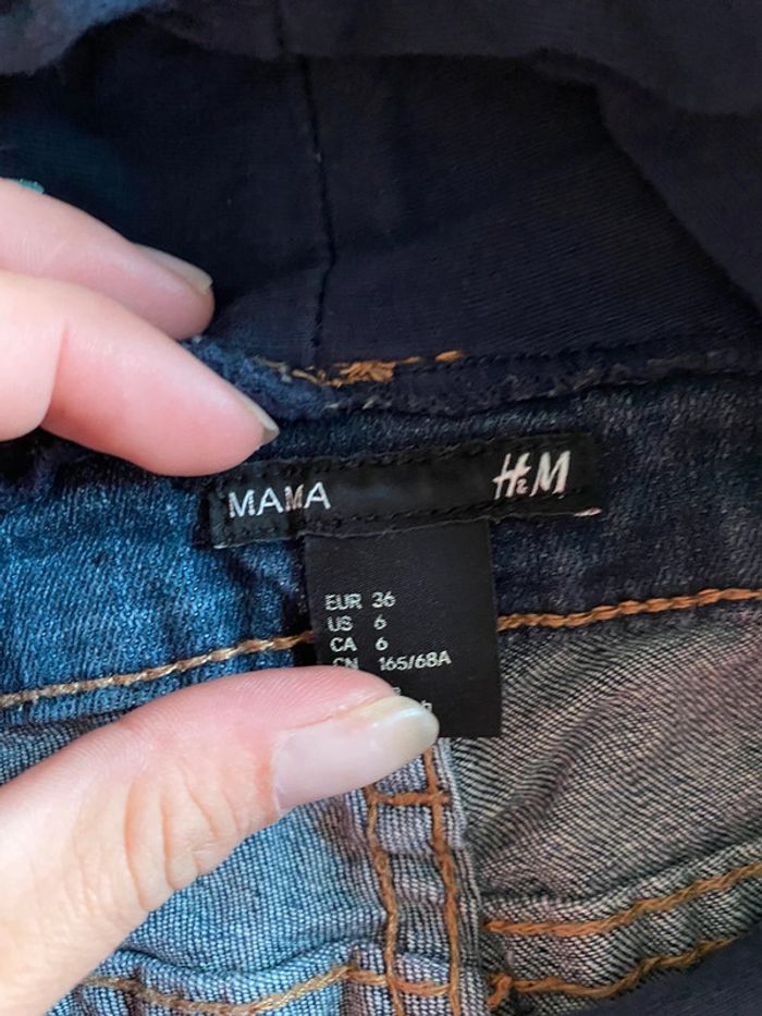 Pantalon grossesse - photo numéro 2