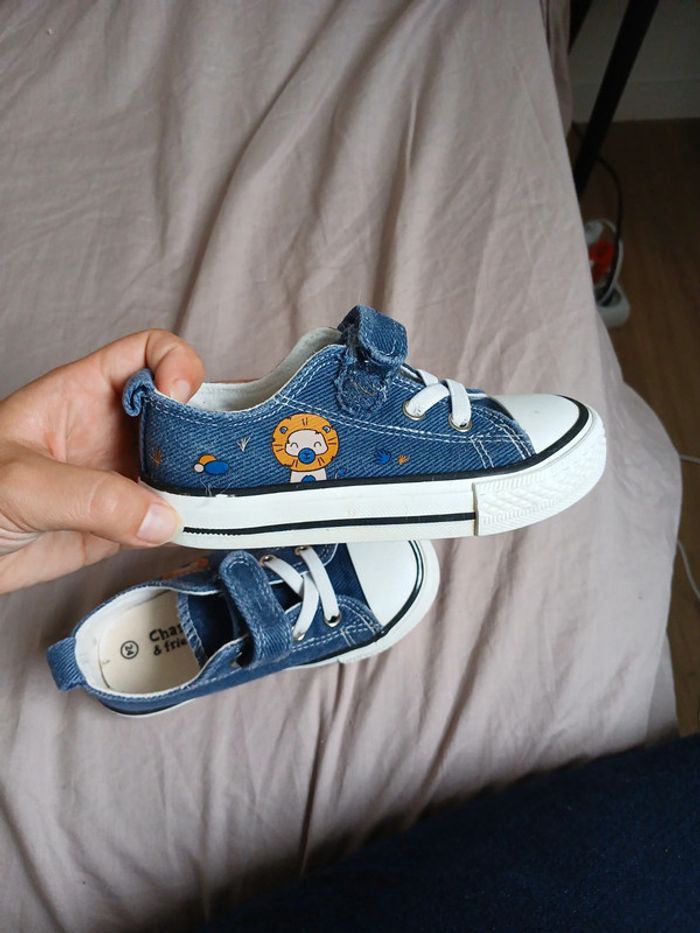 Chaussures taille 24 - photo numéro 2