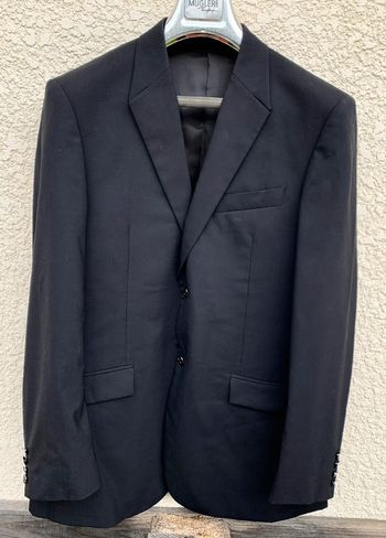 Blazer noir Thierry Mugler T42 (243)