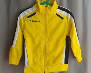 Veste de sport