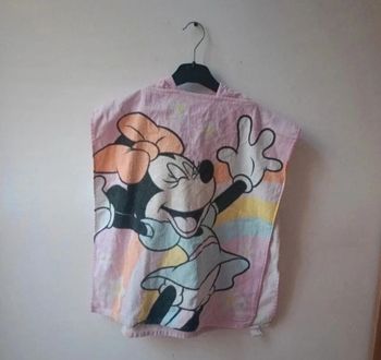 Cape de bain Minnie