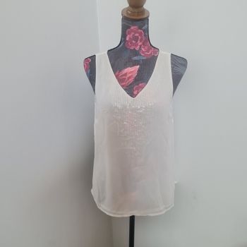Haut vero moda crème