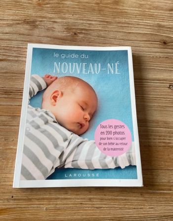 Guide du nouveau né