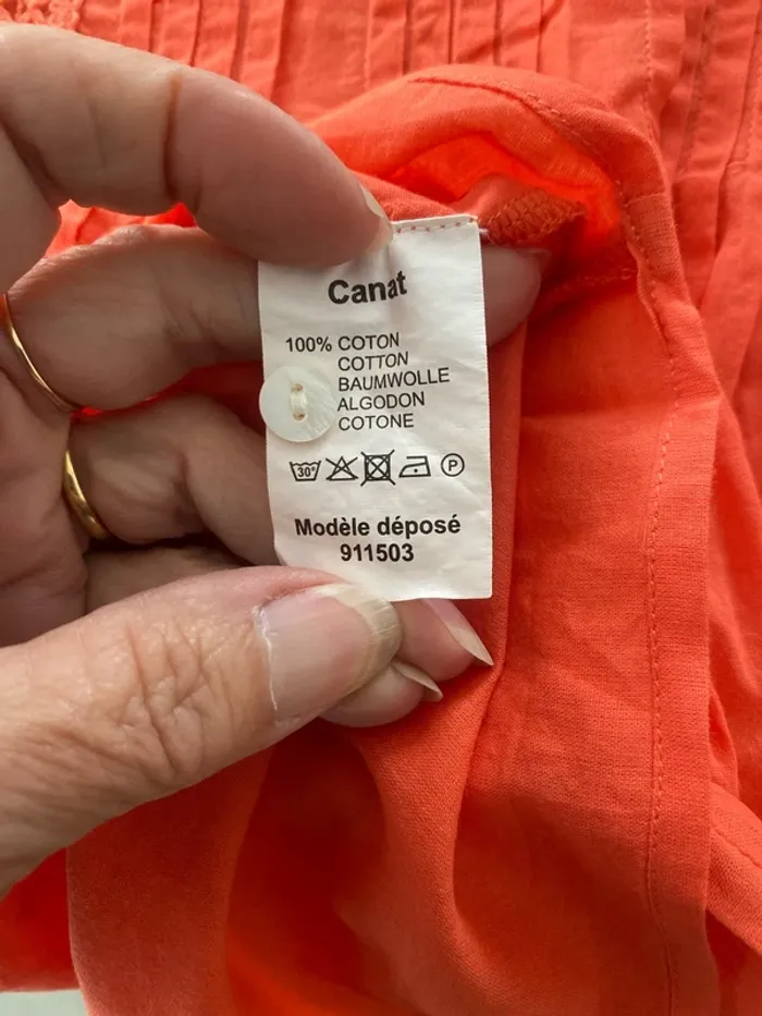 Robe Canat - photo numéro 4
