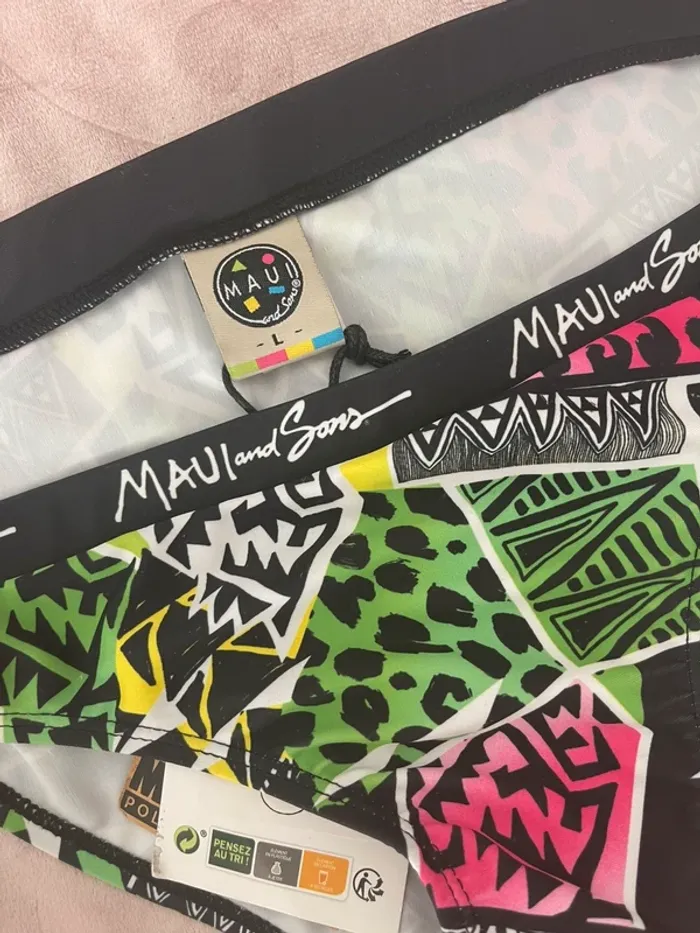 Maillot de bain Maui and sons