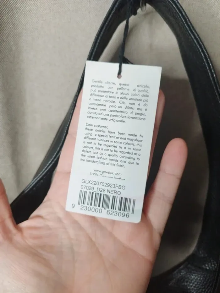 Sac à main gavelux - photo numéro 3