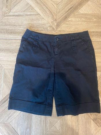 Bermuda femme