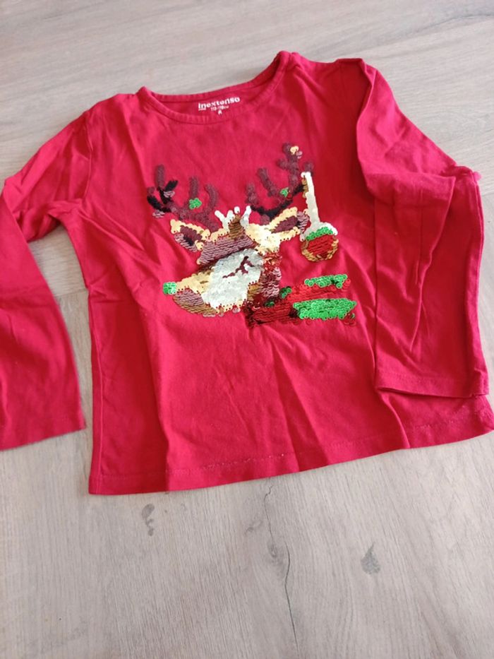 T shirt renne
