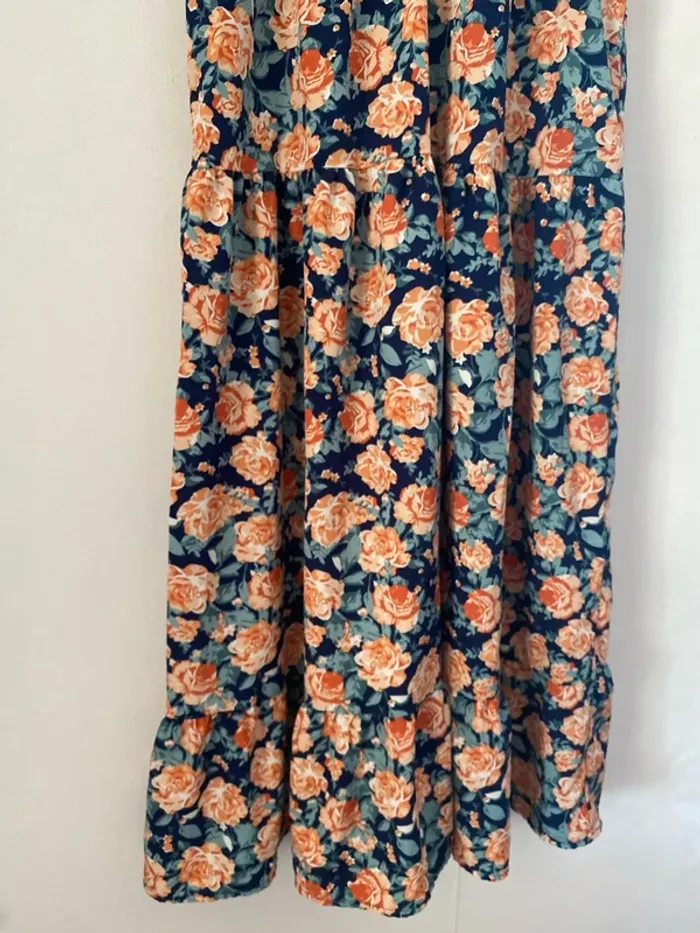 Robe longue d’ete - photo numéro 4