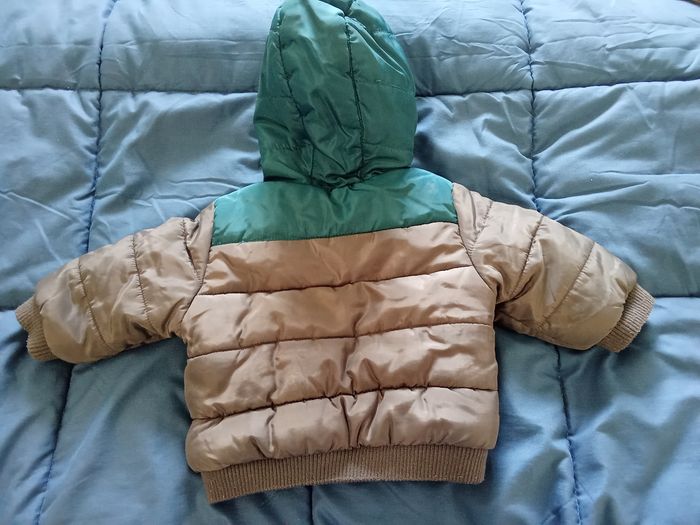 Manteau garçon 9 mois. - photo numéro 3