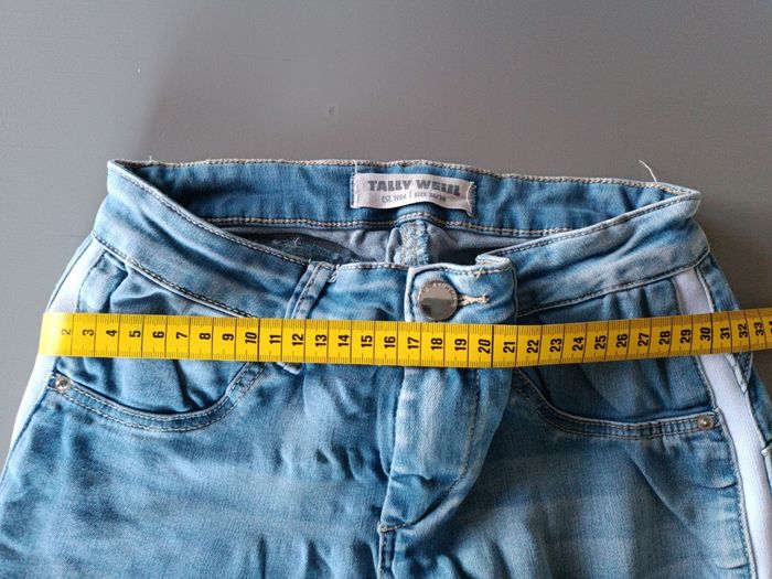 Jean Tally weijl taille 36 / 38 - photo numéro 2