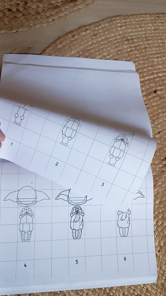 Livre apprendre à dessiner Harry Potter - photo numéro 4