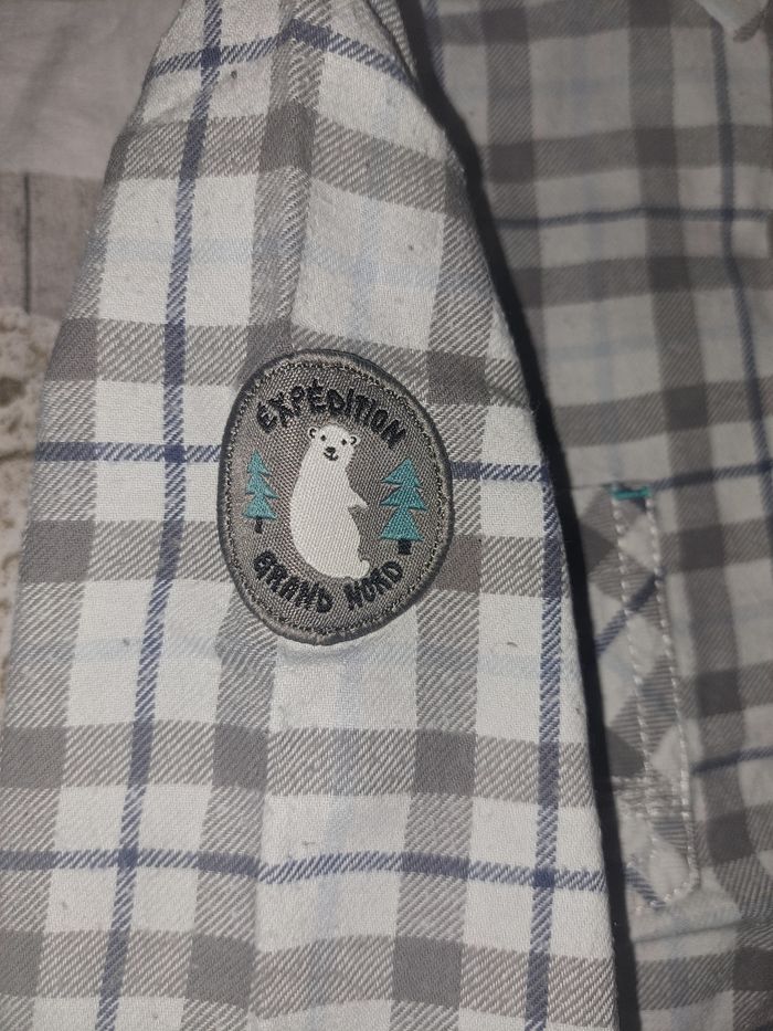 Chemise "Sergent major" - photo numéro 5
