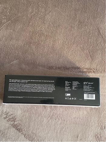 GHD platinium +