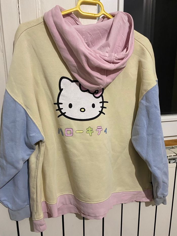 Pull pastel Hello Kitty - photo numéro 3