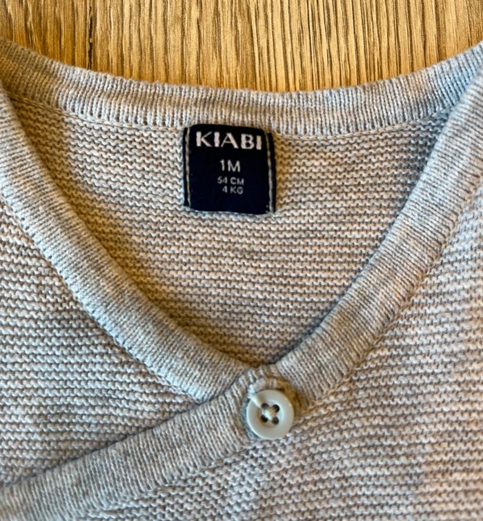 Gilet - photo numéro 2